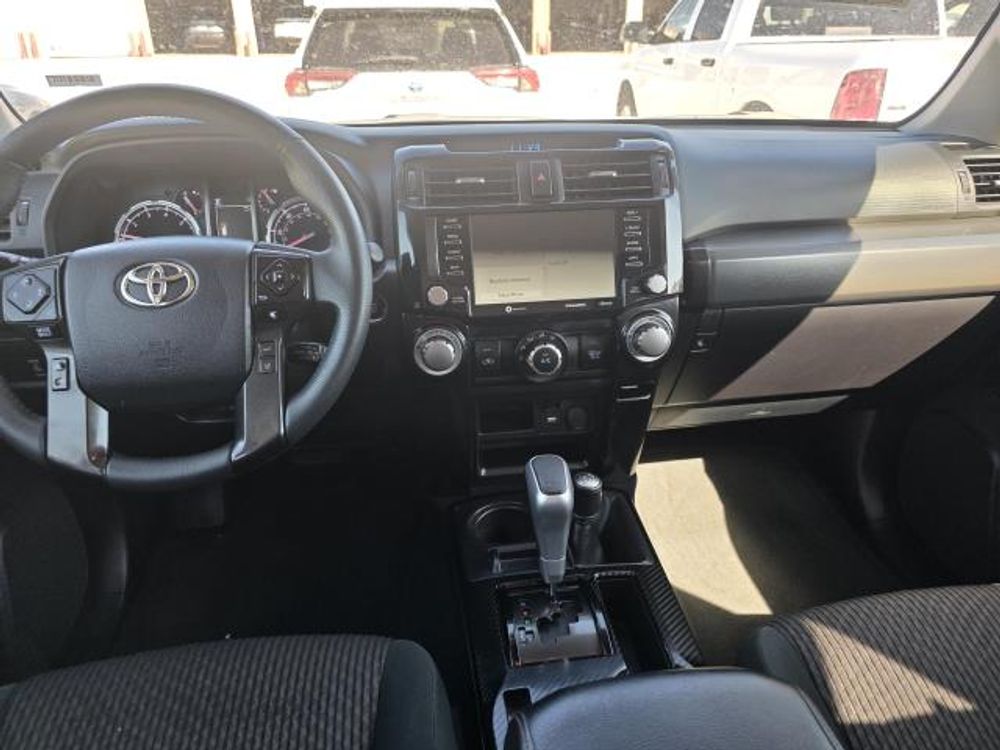 2024 Toyota 4Runner TRD Off Road