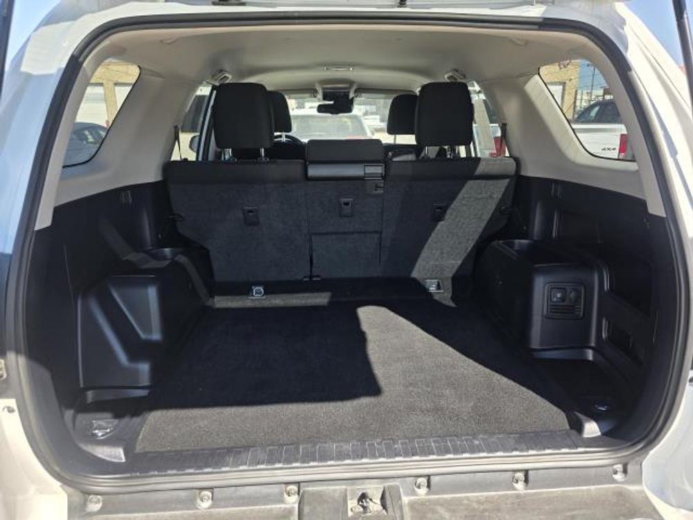 2024 Toyota 4Runner TRD Off Road