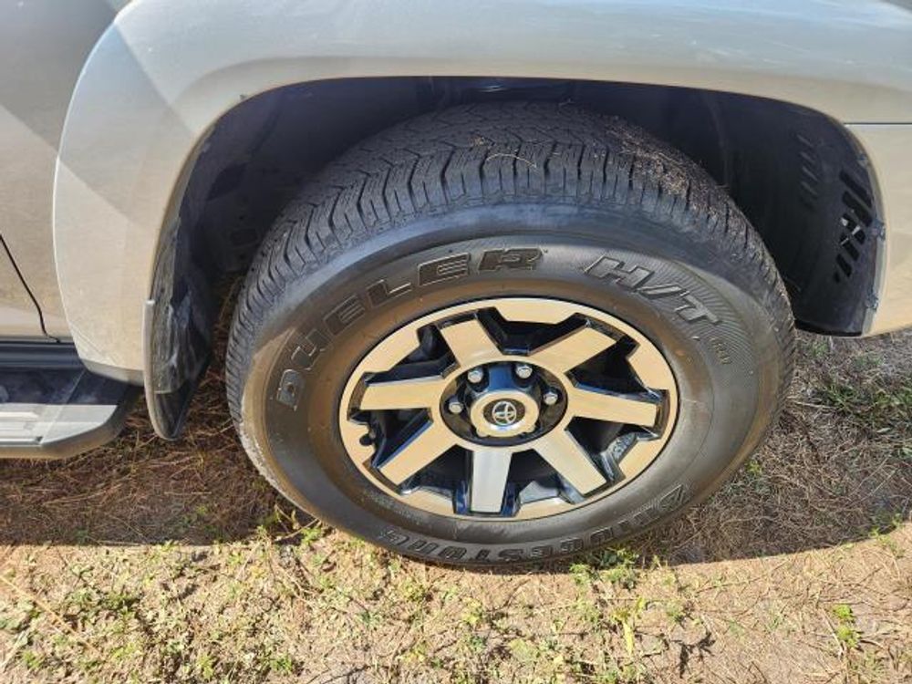 2024 Toyota 4Runner TRD Off Road