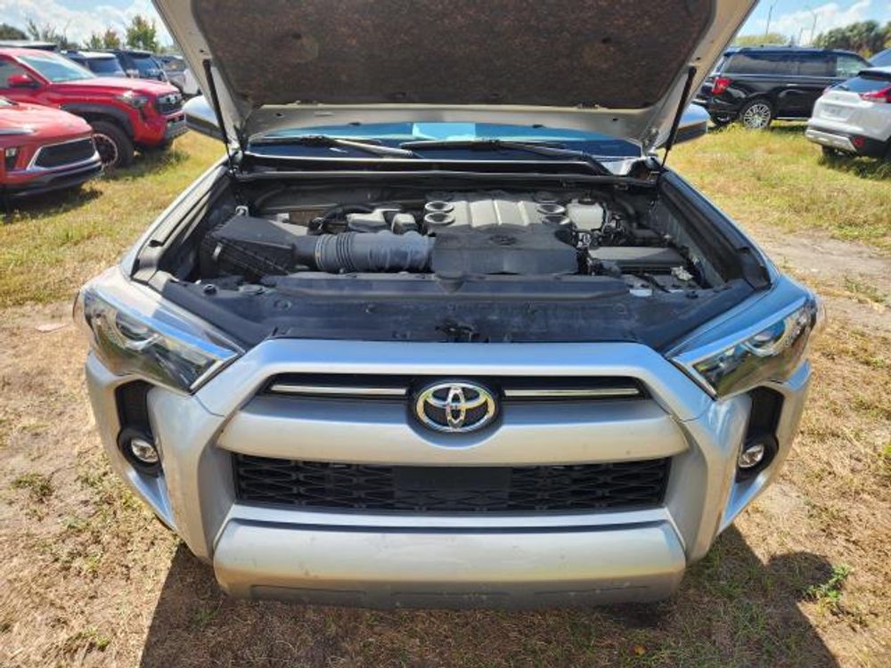 2024 Toyota 4Runner TRD Off Road