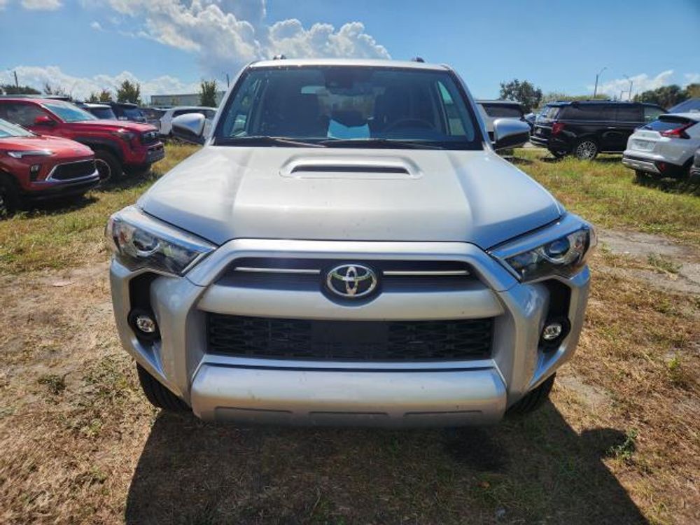2024 Toyota 4Runner TRD Off Road
