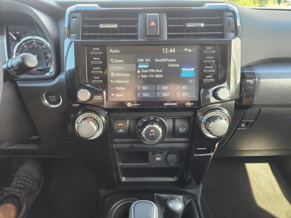 2024 Toyota 4Runner TRD Off Road