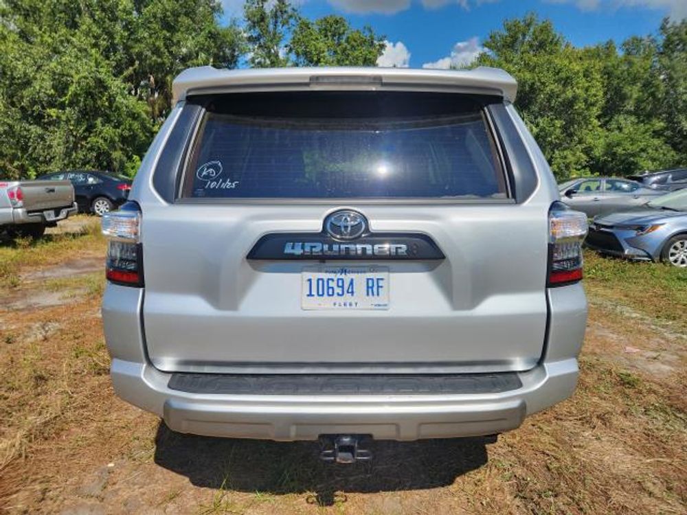 2024 Toyota 4Runner TRD Off Road