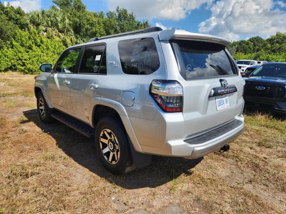 2024 Toyota 4Runner TRD Off Road