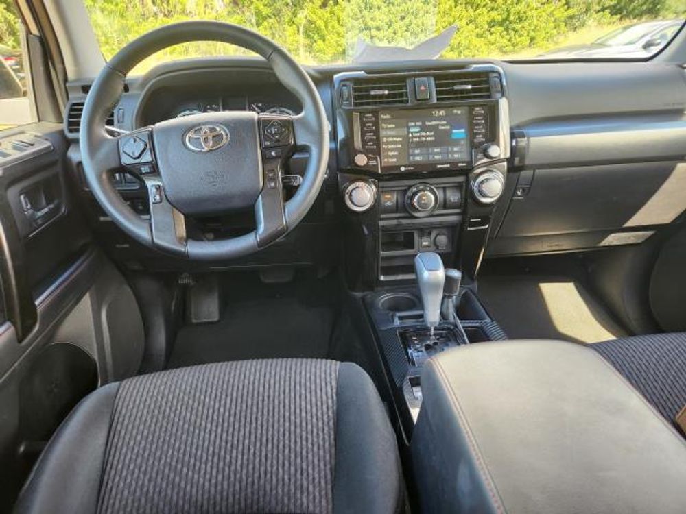 2024 Toyota 4Runner TRD Off Road