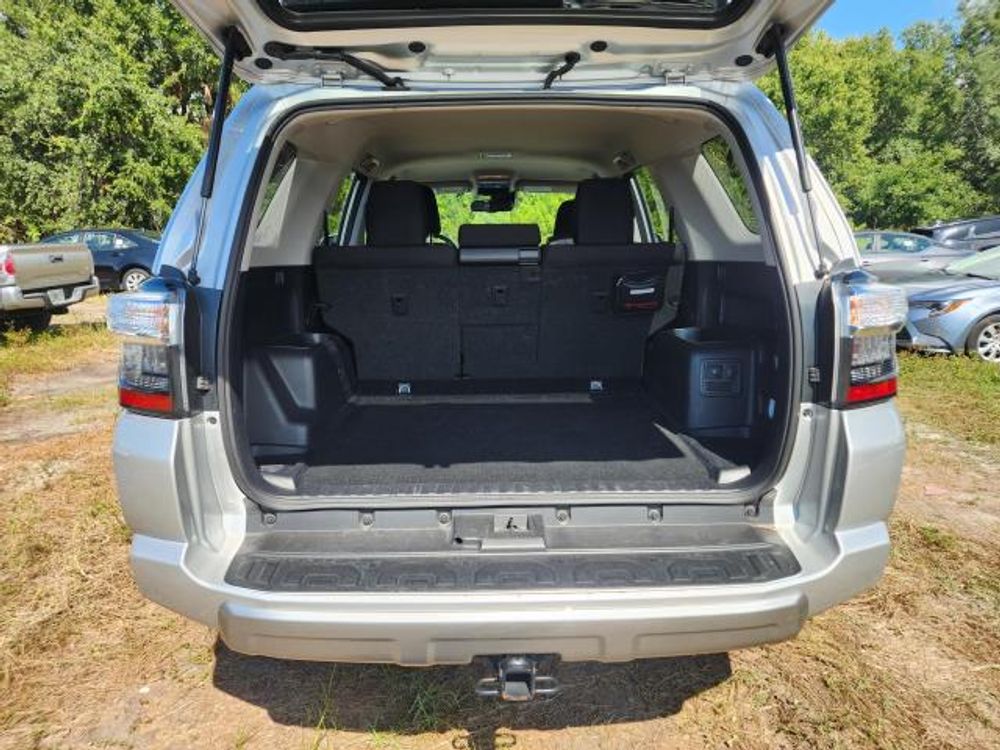2024 Toyota 4Runner TRD Off Road