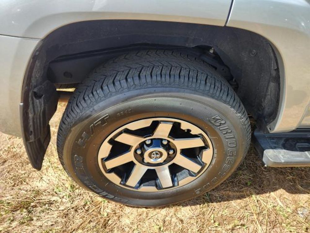2024 Toyota 4Runner TRD Off Road