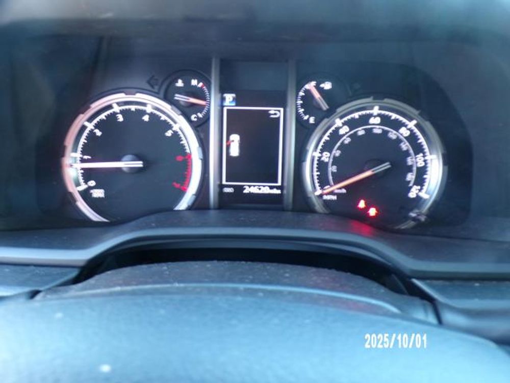 2024 Toyota 4Runner TRD Off Road