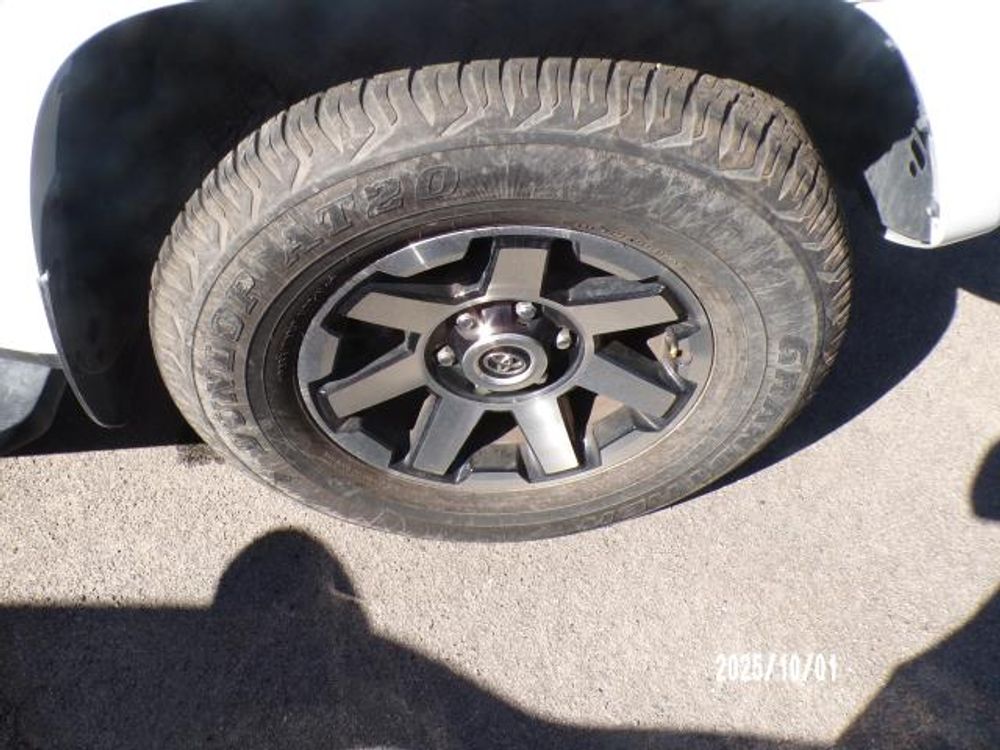 2024 Toyota 4Runner TRD Off Road