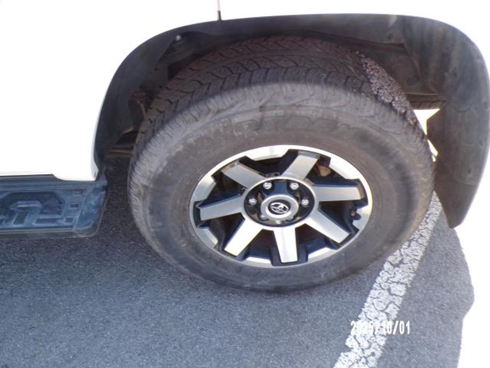 2024 Toyota 4Runner TRD Off Road