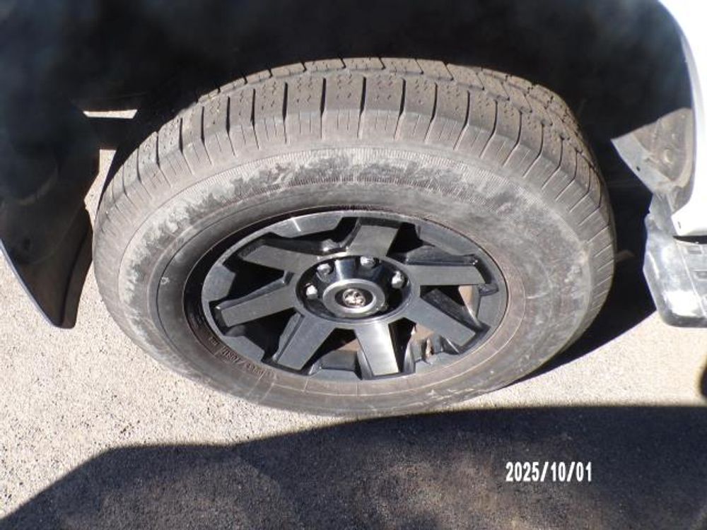 2024 Toyota 4Runner TRD Off Road