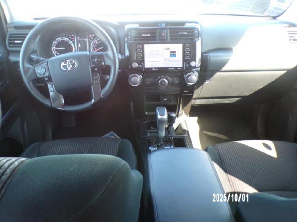 2024 Toyota 4Runner TRD Off Road