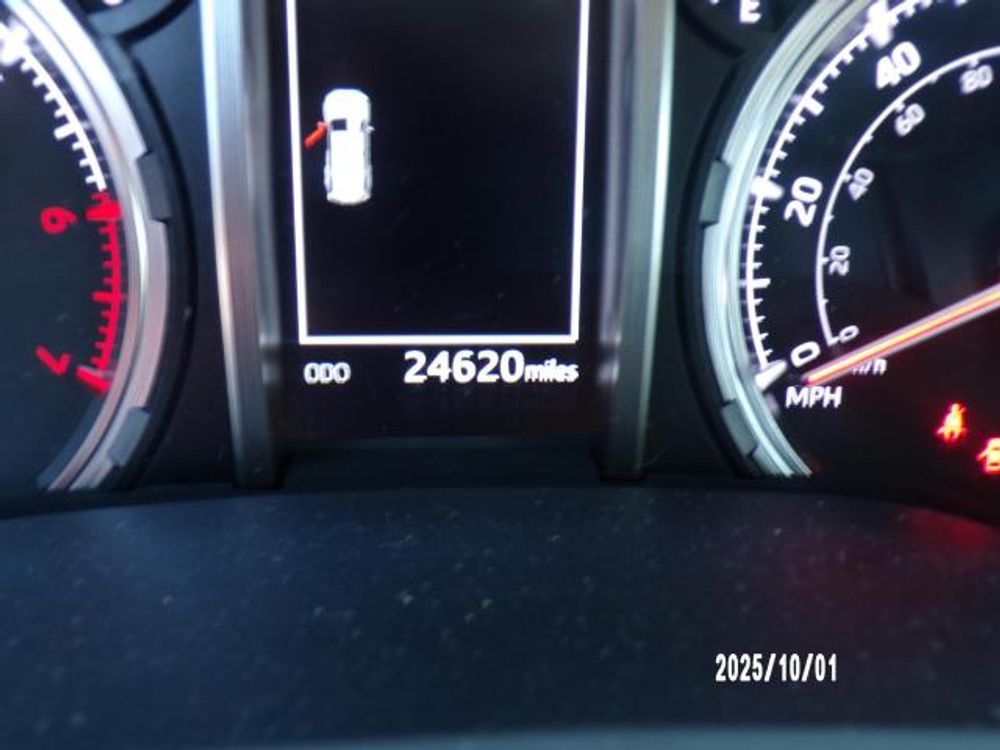 2024 Toyota 4Runner TRD Off Road