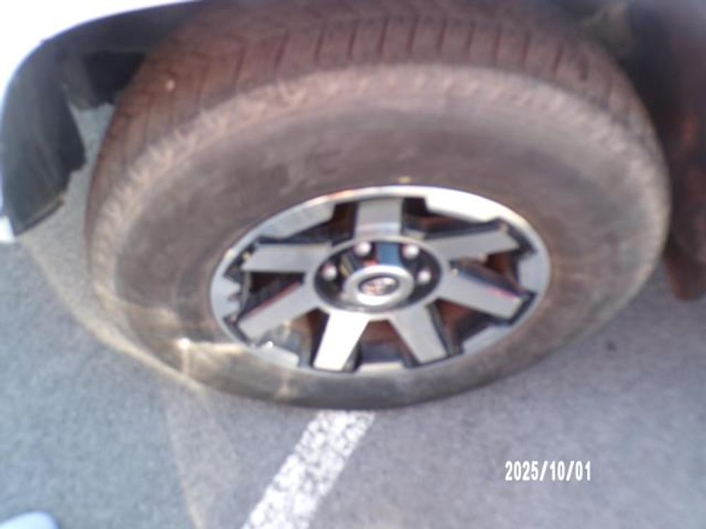2024 Toyota 4Runner TRD Off Road