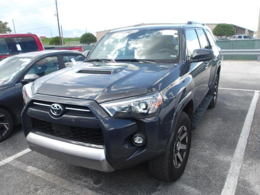 2024 Toyota 4Runner TRD Off Road