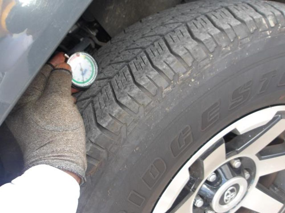 2024 Toyota 4Runner TRD Off Road