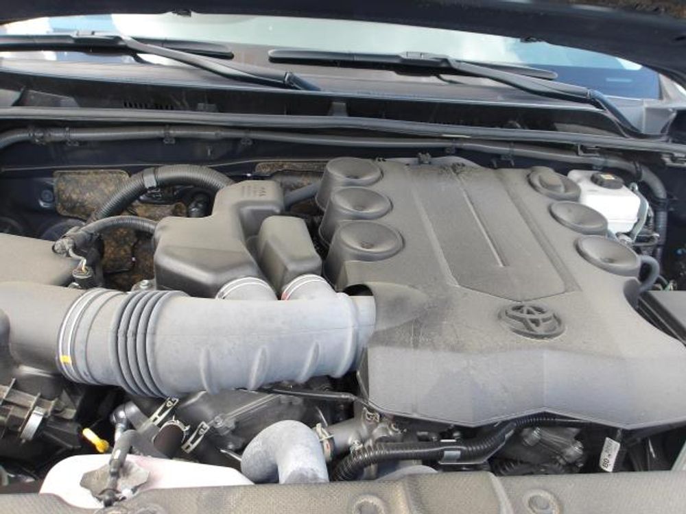 2024 Toyota 4Runner TRD Off Road
