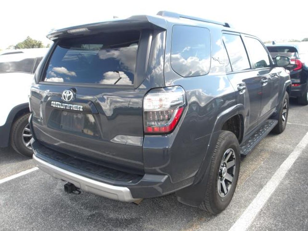 2024 Toyota 4Runner TRD Off Road