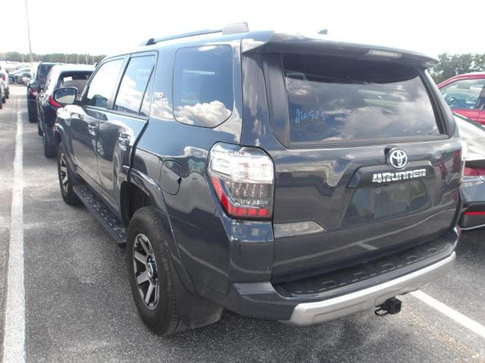 2024 Toyota 4Runner TRD Off Road