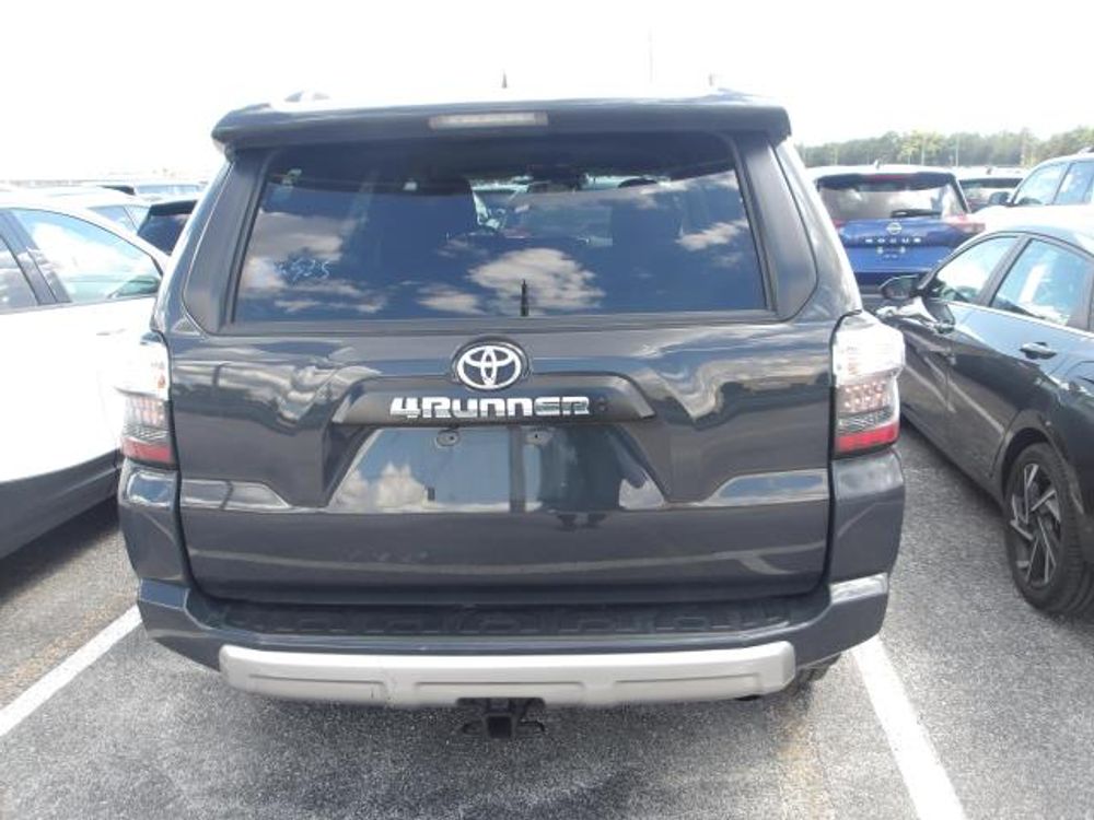 2024 Toyota 4Runner TRD Off Road