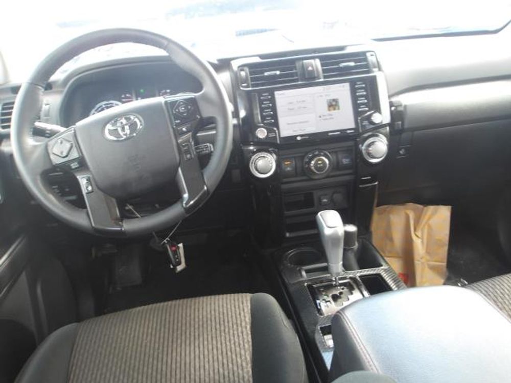 2024 Toyota 4Runner TRD Off Road