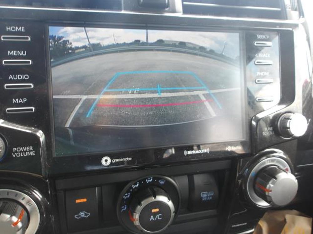 2024 Toyota 4Runner TRD Off Road