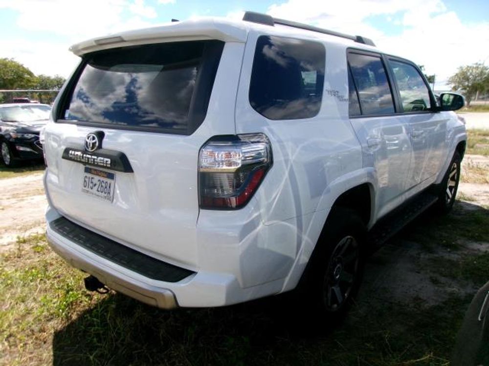 2024 Toyota 4Runner TRD Off Road