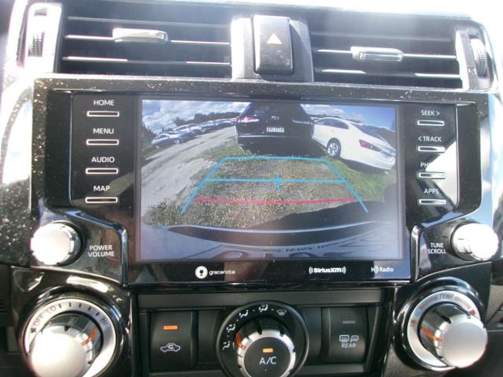 2024 Toyota 4Runner TRD Off Road