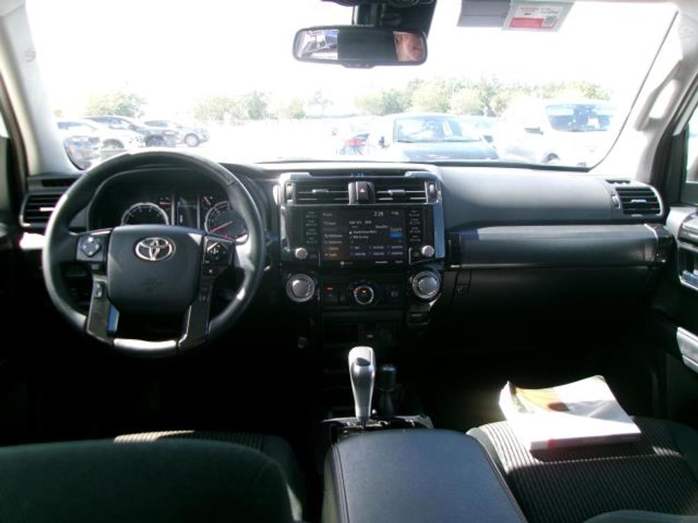 2024 Toyota 4Runner TRD Off Road