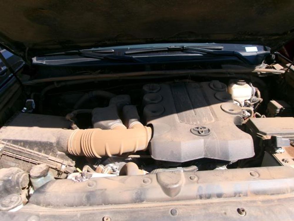 2024 Toyota 4Runner TRD Off Road
