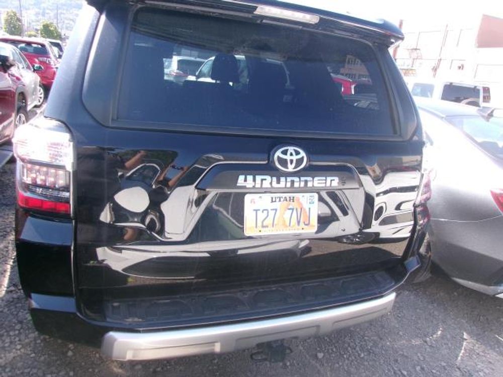 2024 Toyota 4Runner TRD Off Road