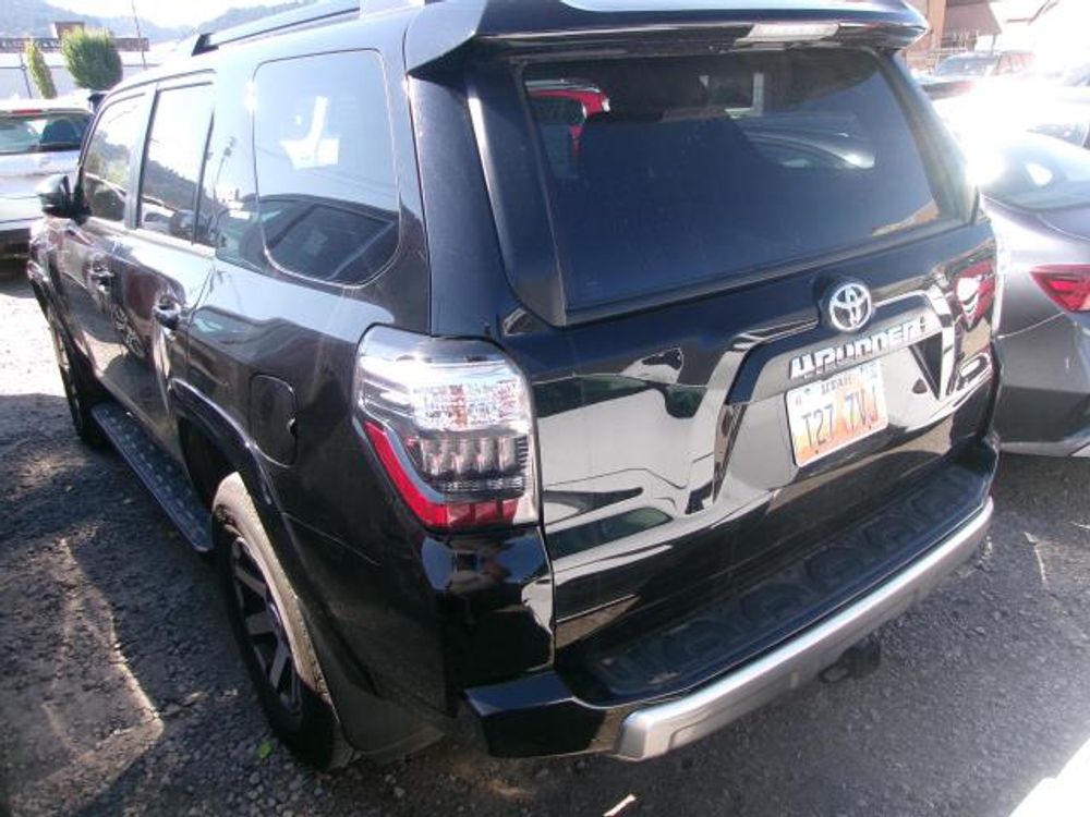 2024 Toyota 4Runner TRD Off Road