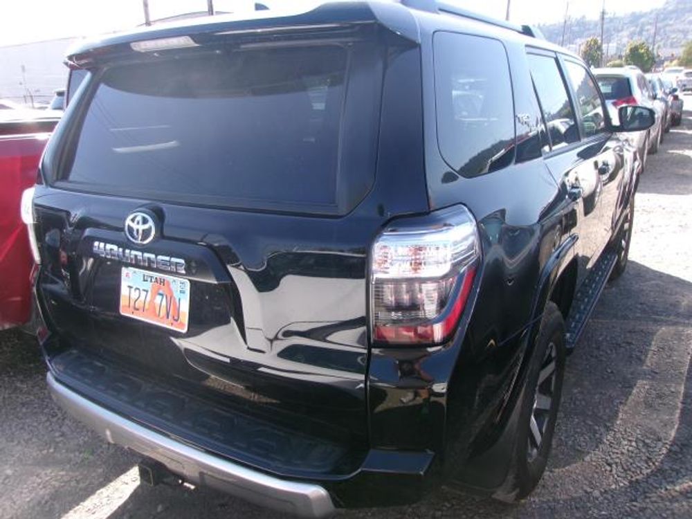 2024 Toyota 4Runner TRD Off Road