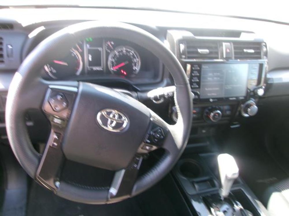 2024 Toyota 4Runner TRD Off Road