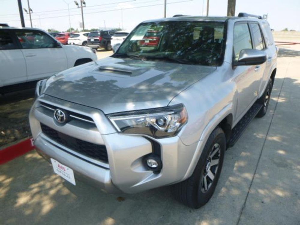 2024 Toyota 4Runner TRD Off Road