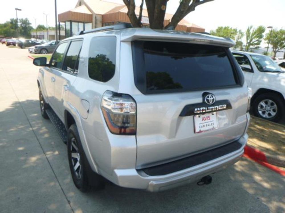 2024 Toyota 4Runner TRD Off Road