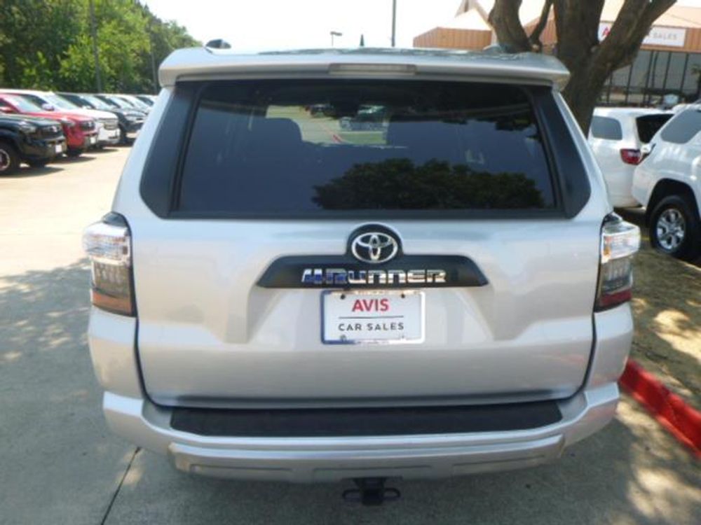 2024 Toyota 4Runner TRD Off Road