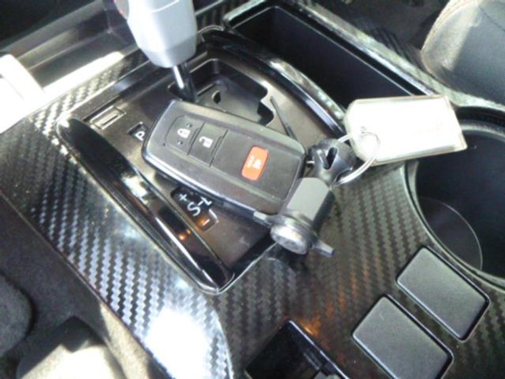 2024 Toyota 4Runner TRD Off Road