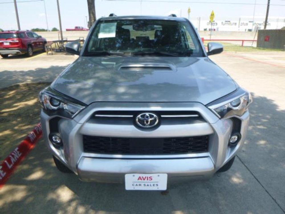 2024 Toyota 4Runner TRD Off Road