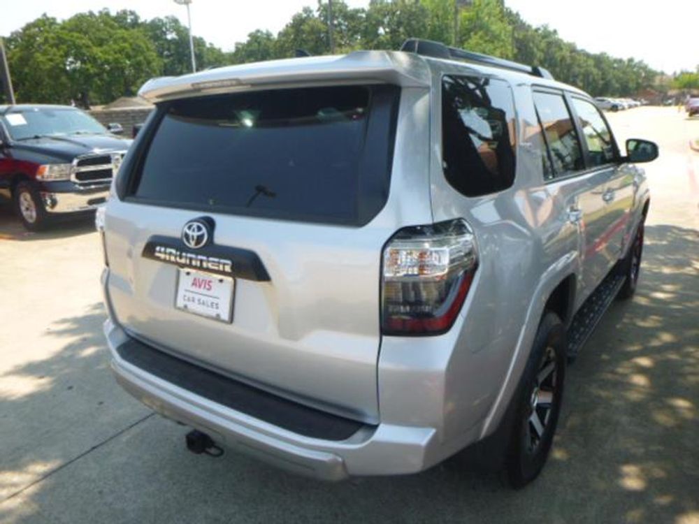 2024 Toyota 4Runner TRD Off Road