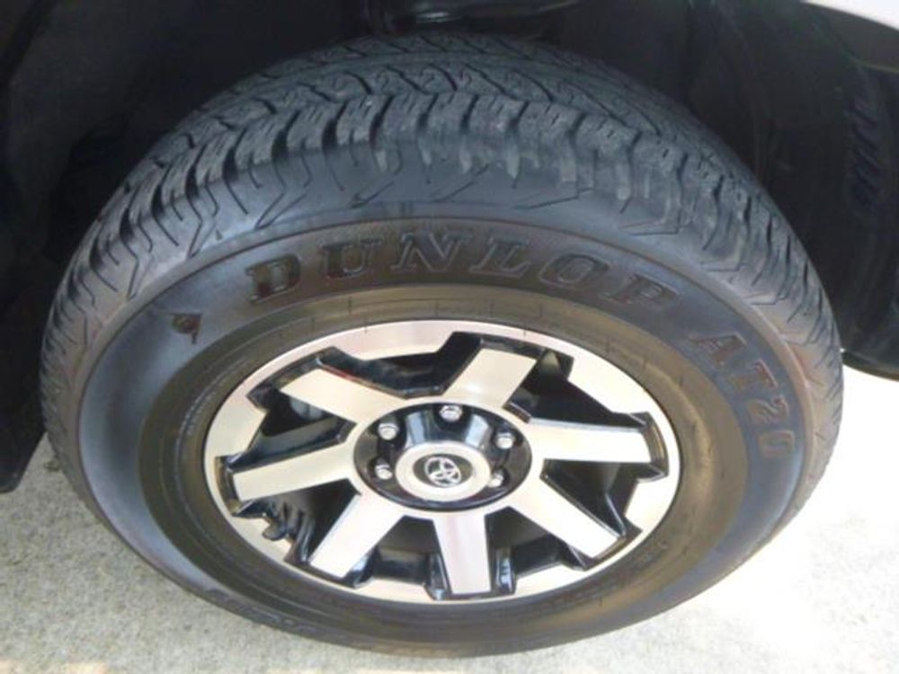 2024 Toyota 4Runner TRD Off Road