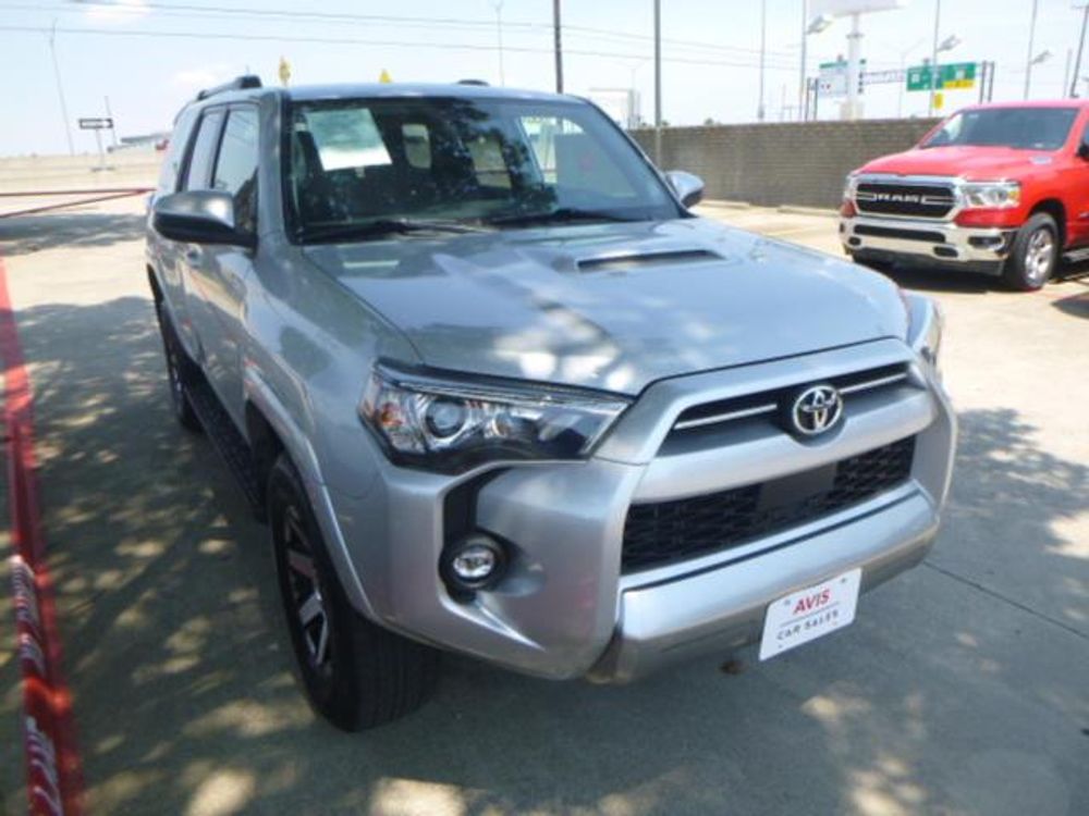 2024 Toyota 4Runner TRD Off Road