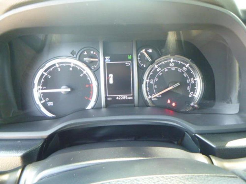 2024 Toyota 4Runner TRD Off Road