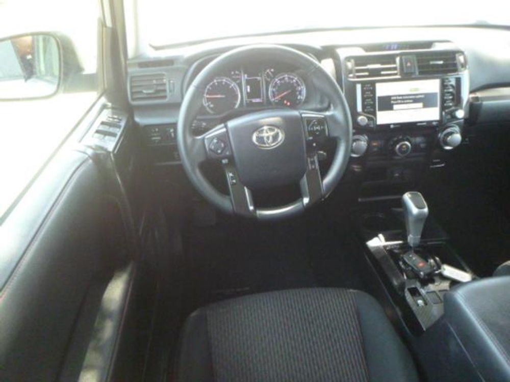 2024 Toyota 4Runner TRD Off Road