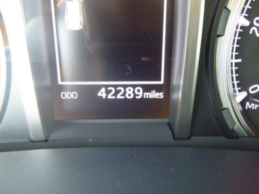 2024 Toyota 4Runner TRD Off Road