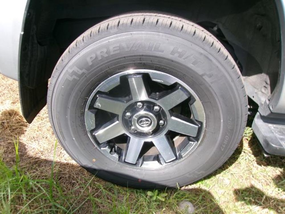 2024 Toyota 4Runner TRD Off Road