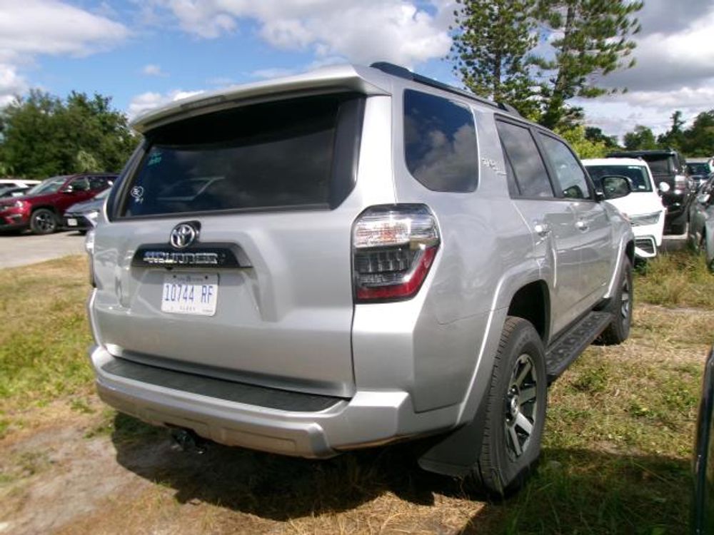 2024 Toyota 4Runner TRD Off Road