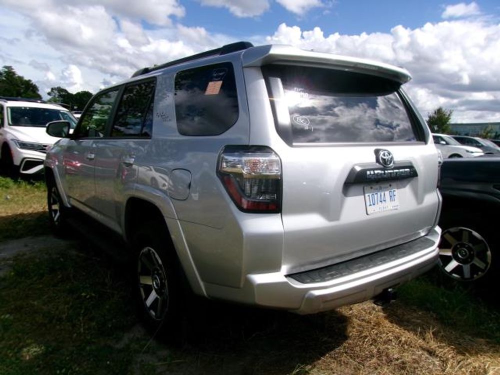 2024 Toyota 4Runner TRD Off Road