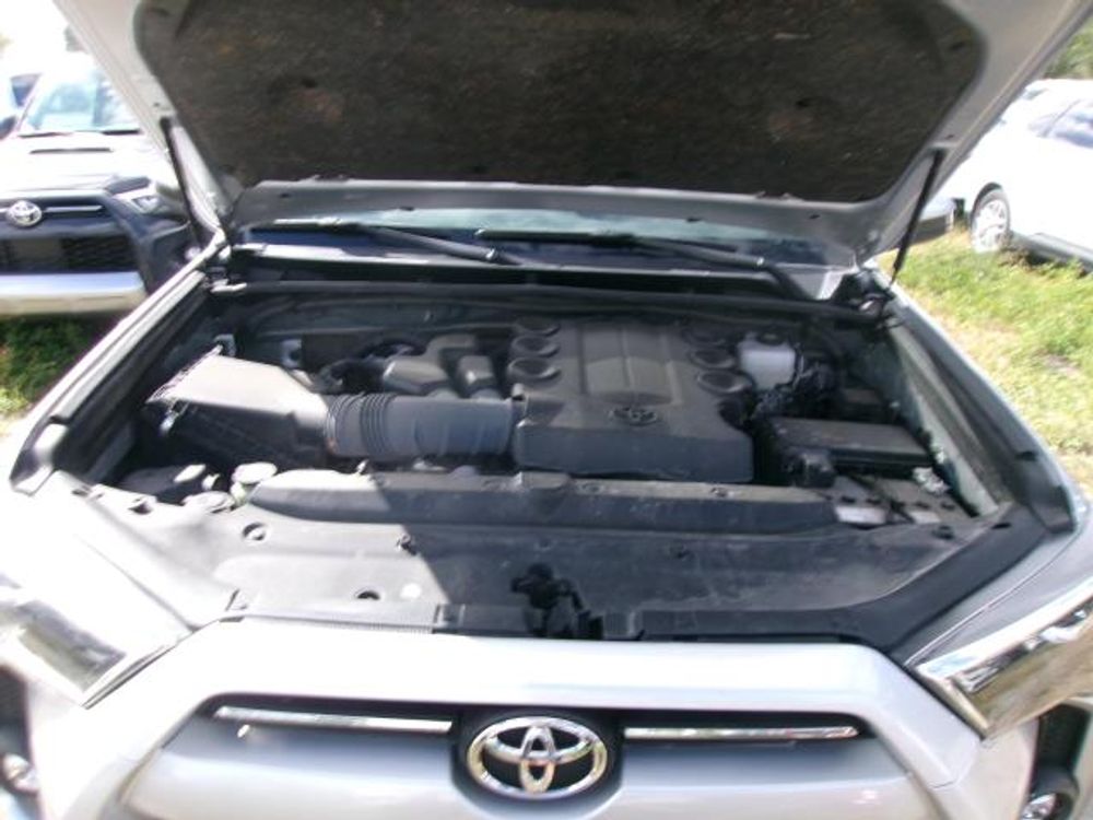 2024 Toyota 4Runner TRD Off Road