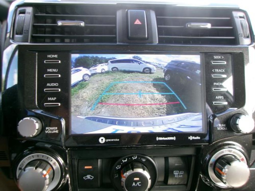 2024 Toyota 4Runner TRD Off Road